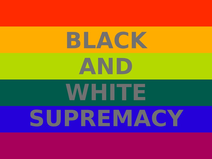 Black and White Supremacy