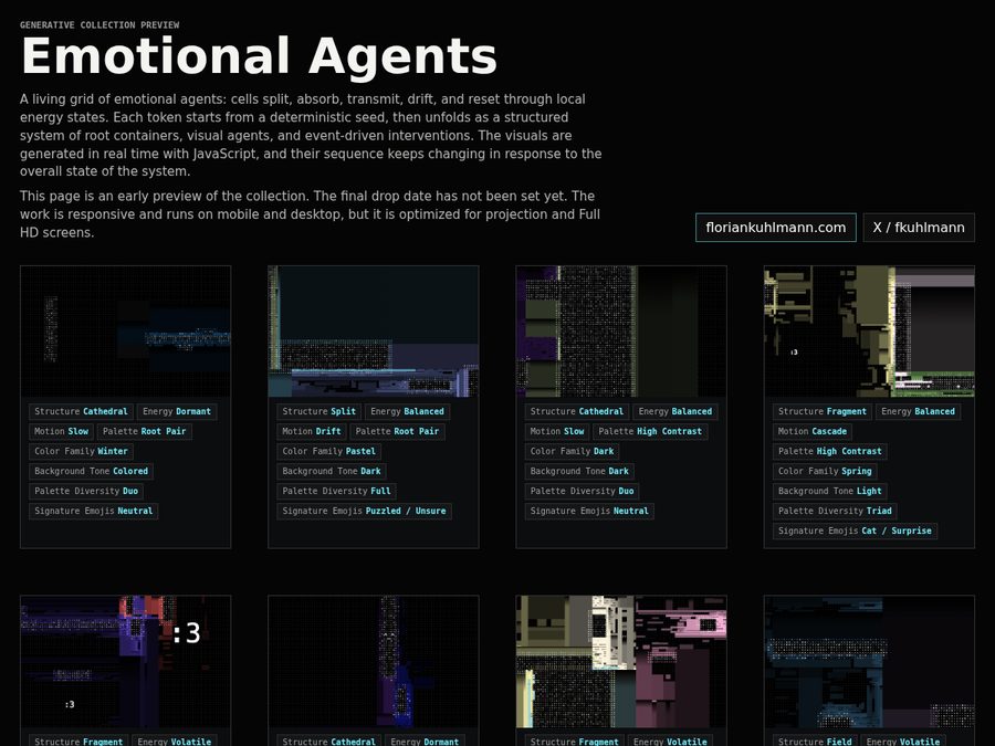 Emotional Agents